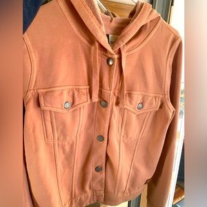 Roxy hooded sweatshirt